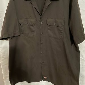 Dickies Men’s Work Shirt